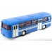 Ликинский автобус 677М безопасность движения, синий 